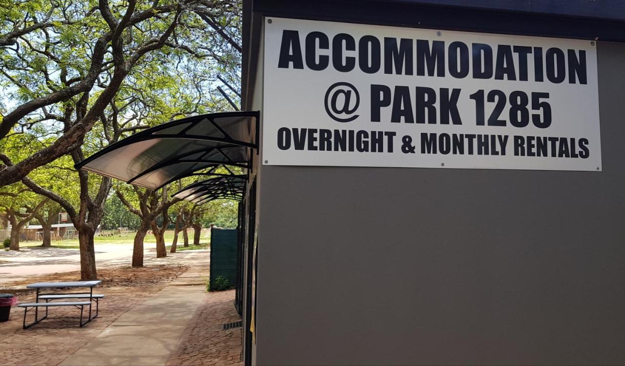 Accommodation@Park1285 Pretoria-Noord Εξωτερικό φωτογραφία