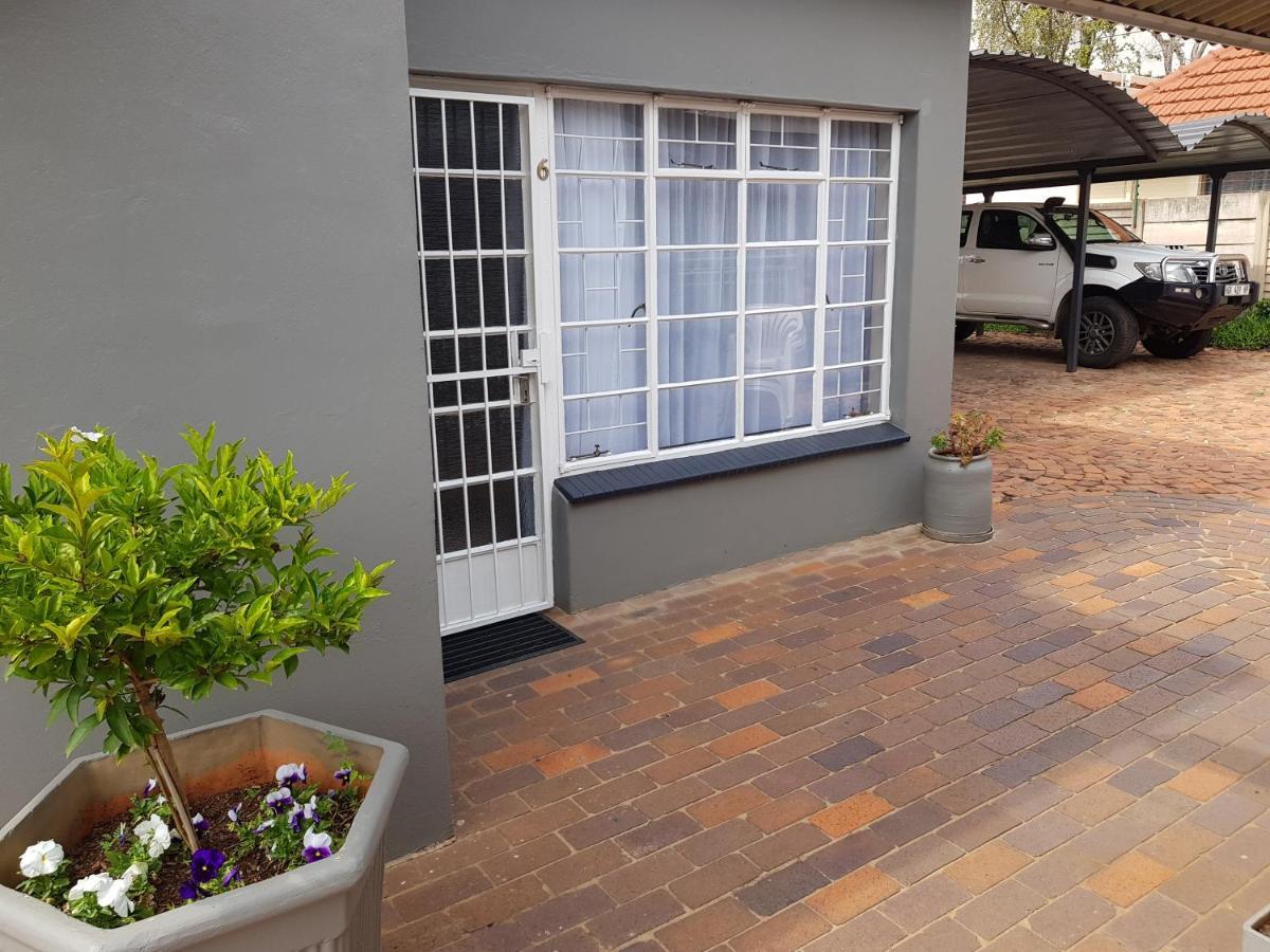Accommodation@Park1285 Pretoria-Noord Εξωτερικό φωτογραφία
