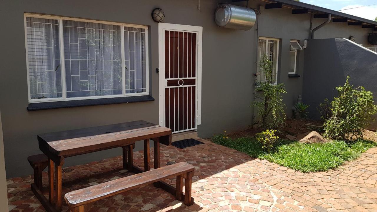 Accommodation@Park1285 Pretoria-Noord Εξωτερικό φωτογραφία