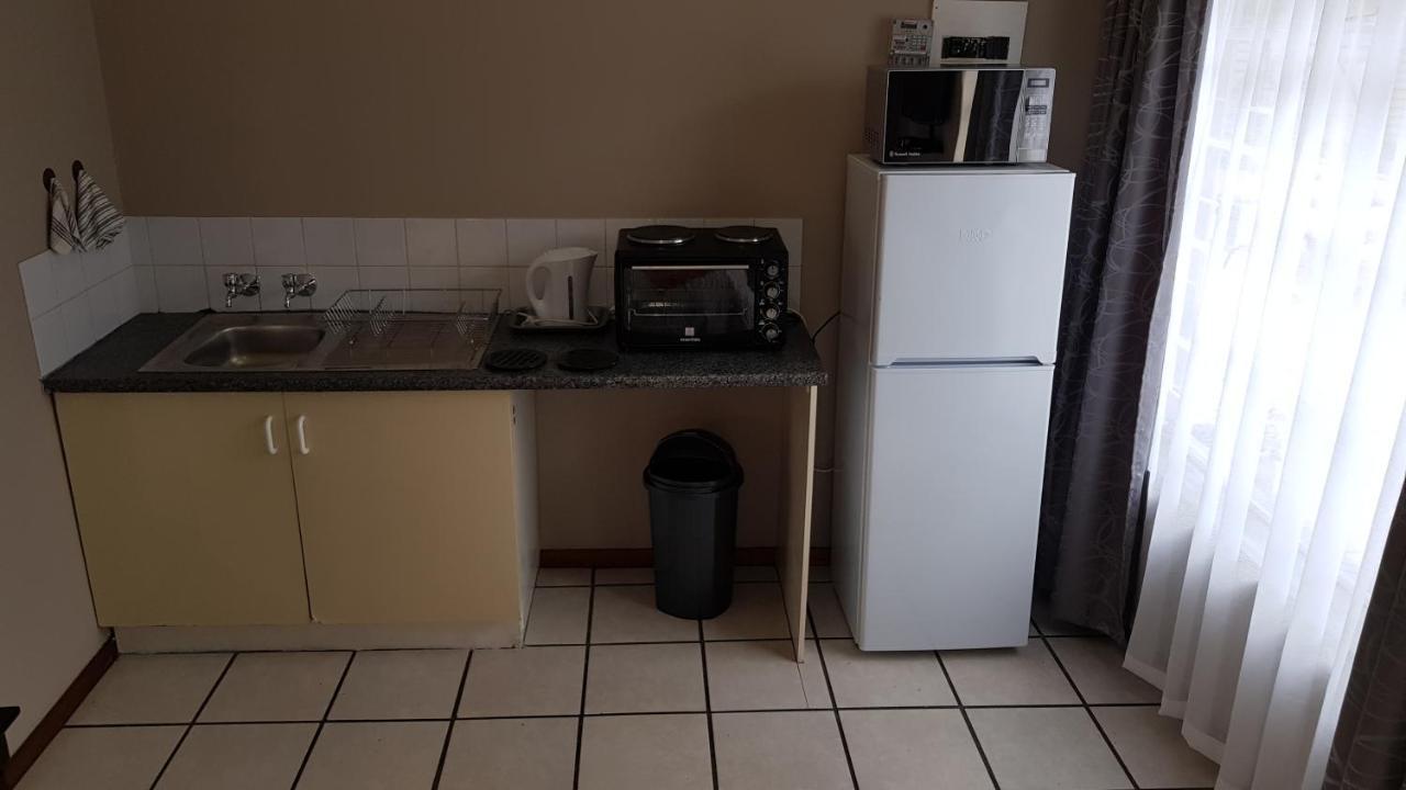Accommodation@Park1285 Pretoria-Noord Εξωτερικό φωτογραφία