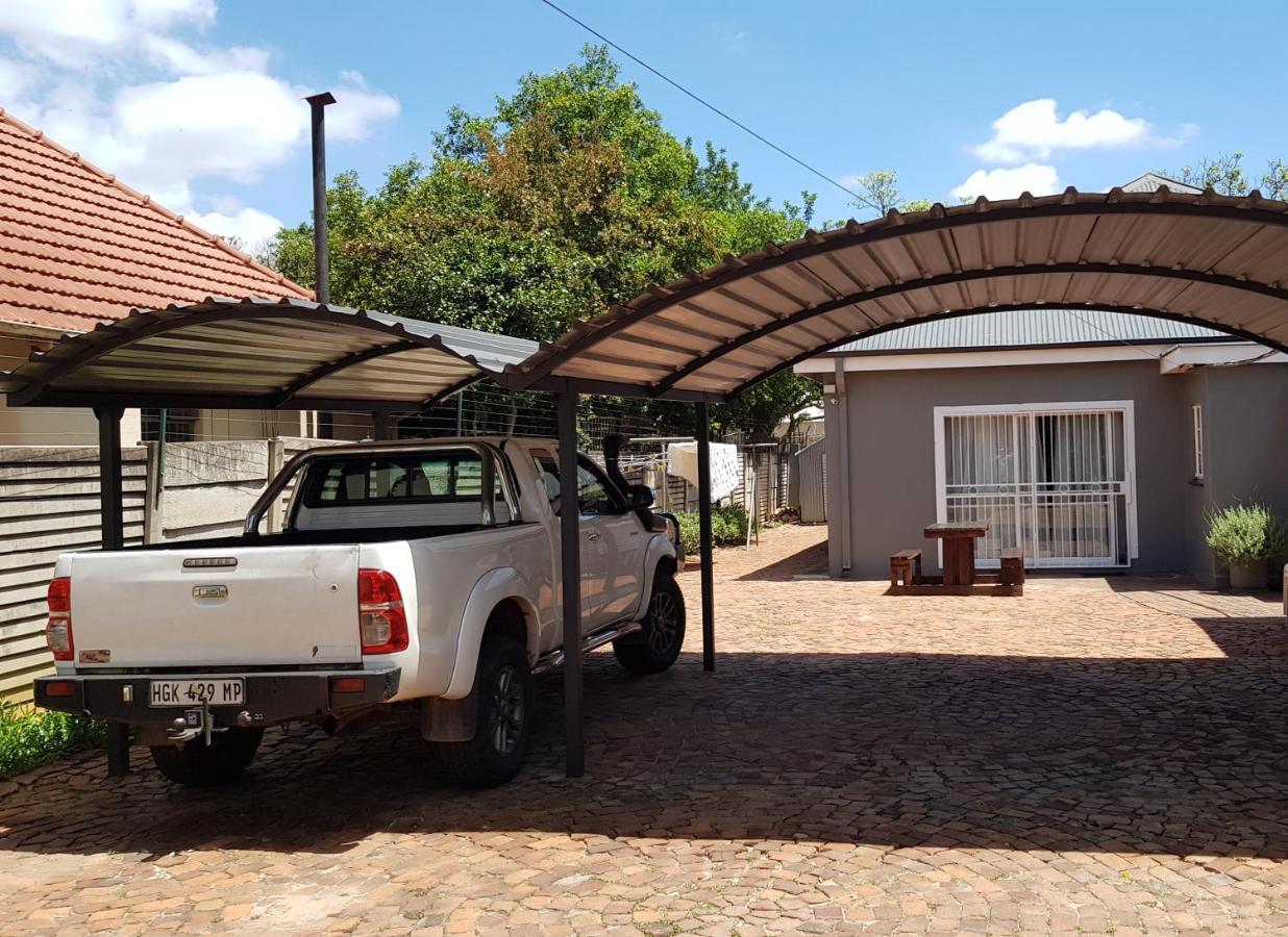 Accommodation@Park1285 Pretoria-Noord Εξωτερικό φωτογραφία