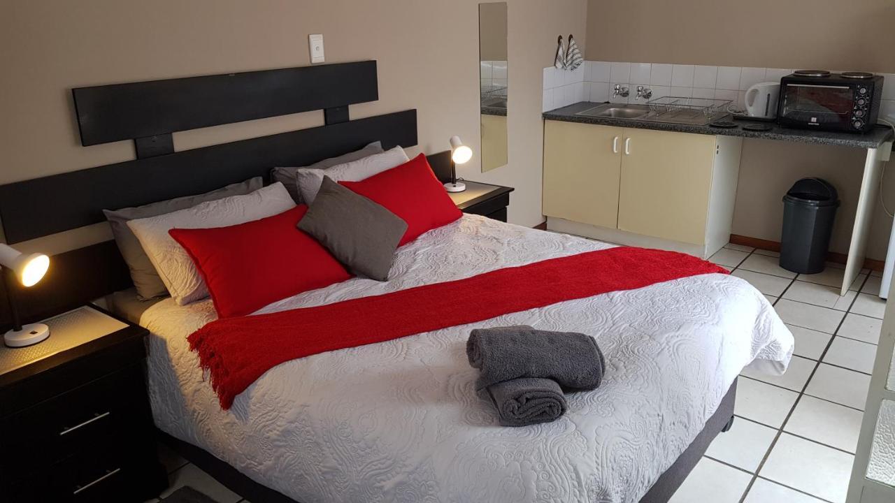 Accommodation@Park1285 Pretoria-Noord Εξωτερικό φωτογραφία