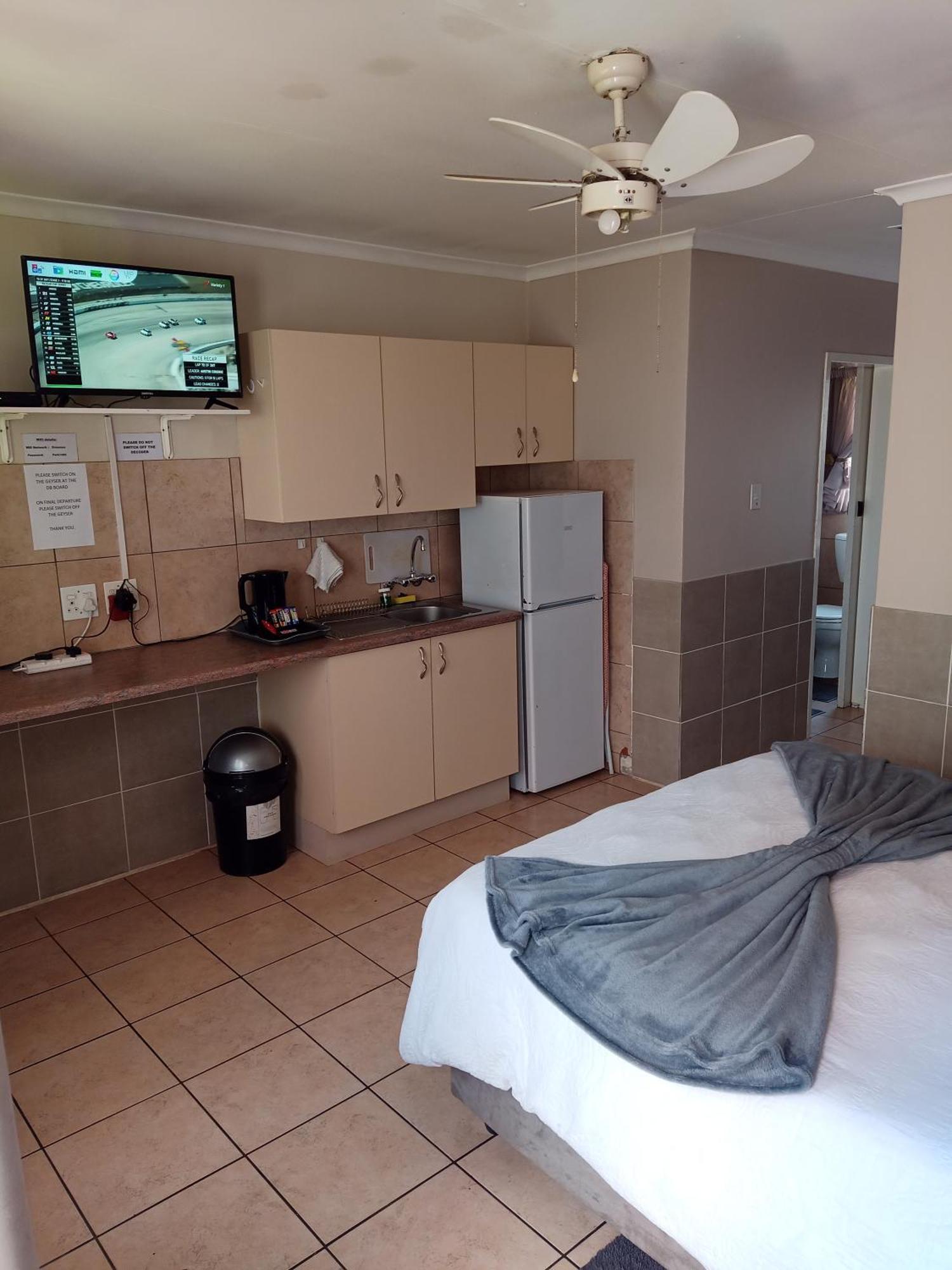 Accommodation@Park1285 Pretoria-Noord Εξωτερικό φωτογραφία