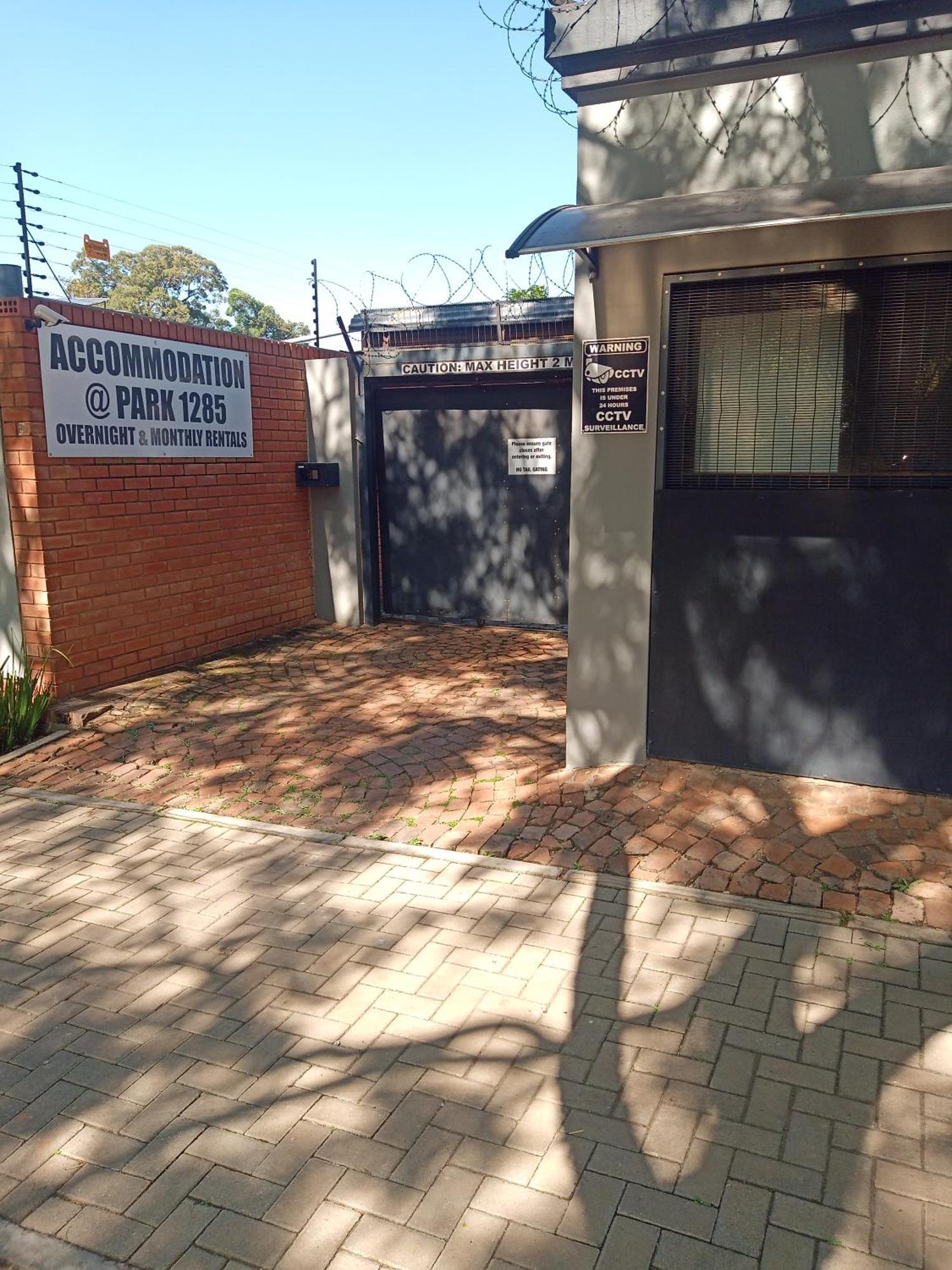 Accommodation@Park1285 Pretoria-Noord Εξωτερικό φωτογραφία