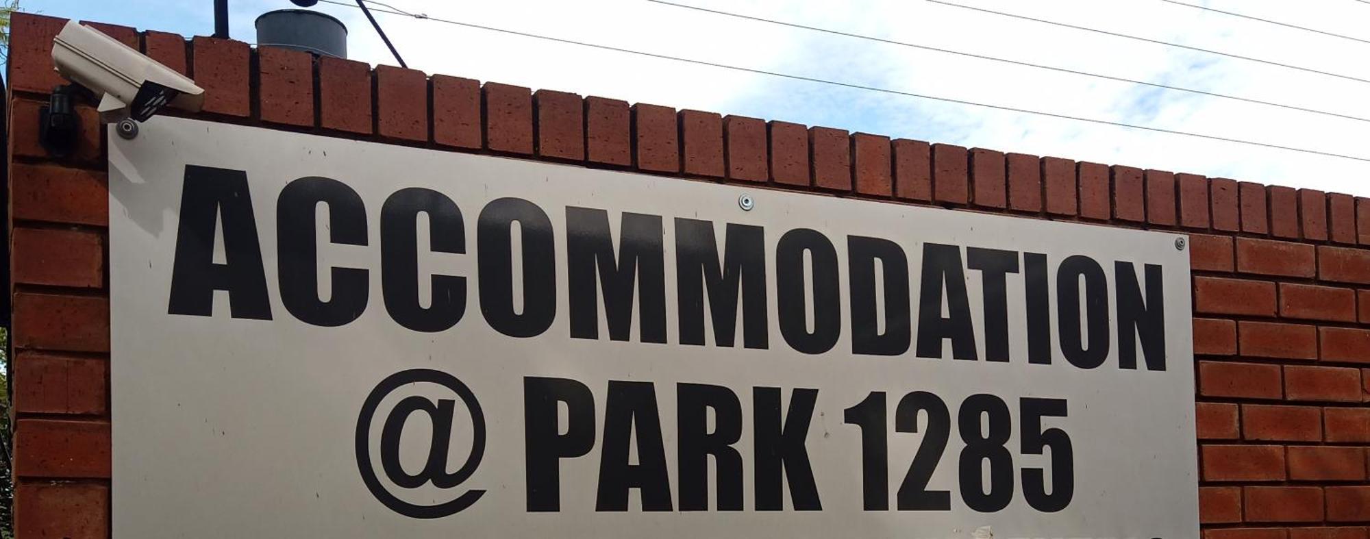 Accommodation@Park1285 Pretoria-Noord Εξωτερικό φωτογραφία